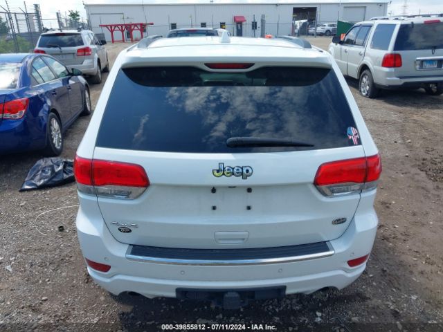 1C4RJFCG0EC140068 Jeep Grand Cherokee Overland