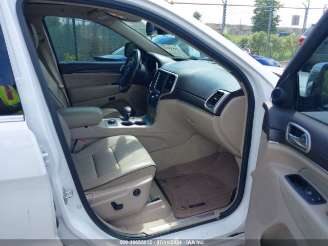 1C4RJFCG0EC140068 Jeep Grand Cherokee Overland