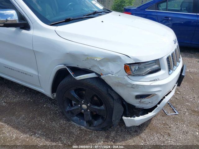 1C4RJFCG0EC140068 Jeep Grand Cherokee Overland