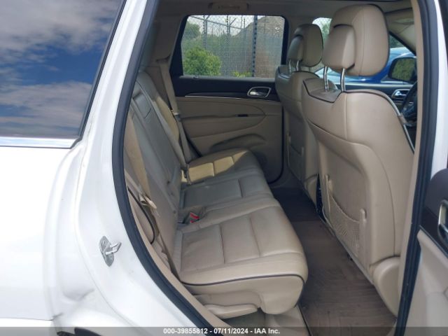 1C4RJFCG0EC140068 Jeep Grand Cherokee Overland