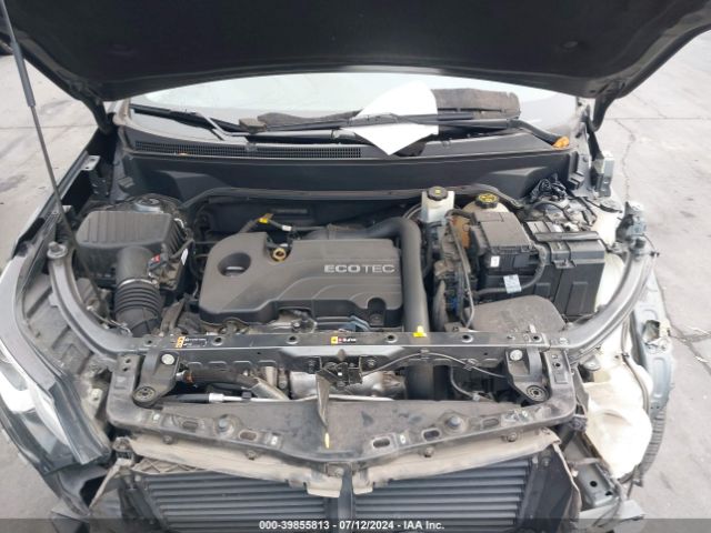 3GNAXMEV9JS619368 Chevrolet Equinox Premier