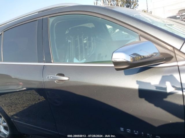 3GNAXMEV9JS619368 Chevrolet Equinox Premier