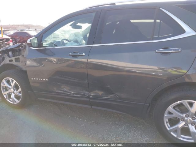 3GNAXMEV9JS619368 Chevrolet Equinox Premier