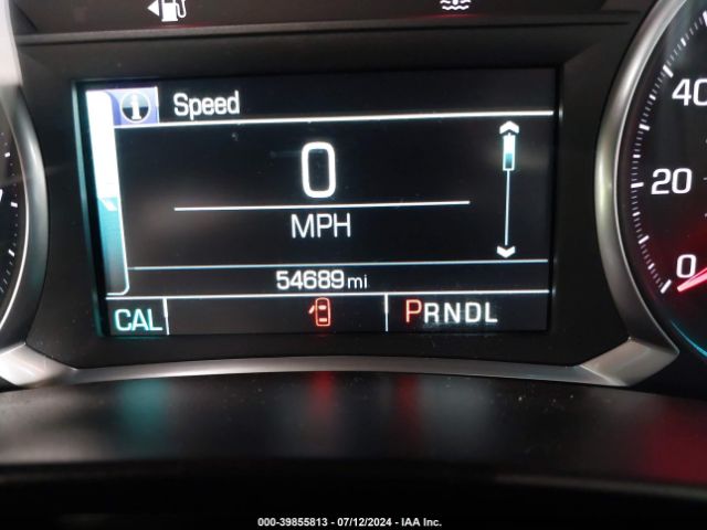 3GNAXMEV9JS619368 Chevrolet Equinox Premier