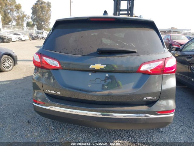 3GNAXMEV9JS619368 Chevrolet Equinox Premier