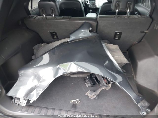 3GNAXMEV9JS619368 Chevrolet Equinox Premier