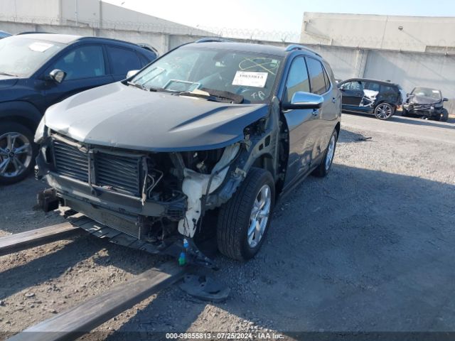 3GNAXMEV9JS619368 Chevrolet Equinox Premier