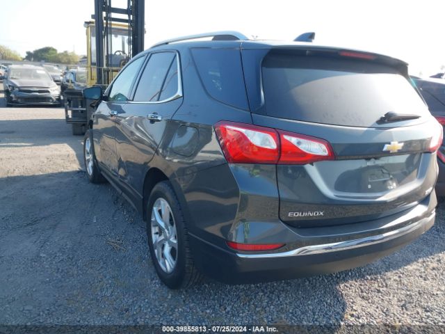 3GNAXMEV9JS619368 Chevrolet Equinox Premier