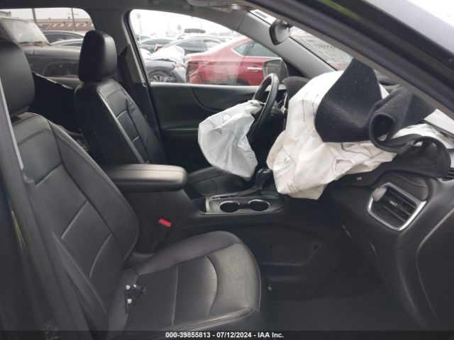 3GNAXMEV9JS619368 Chevrolet Equinox Premier