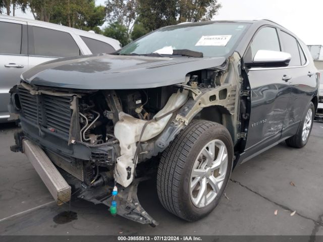 3GNAXMEV9JS619368 Chevrolet Equinox Premier