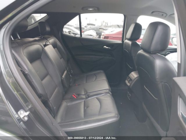3GNAXMEV9JS619368 Chevrolet Equinox Premier