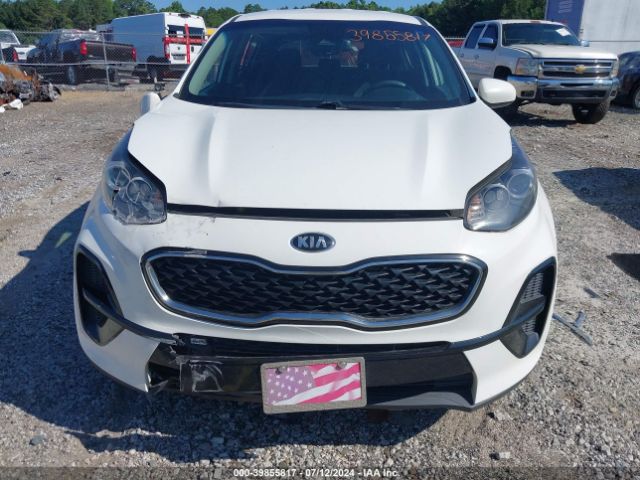 KNDPM3AC7L7702051 KIA Sportage Lx
