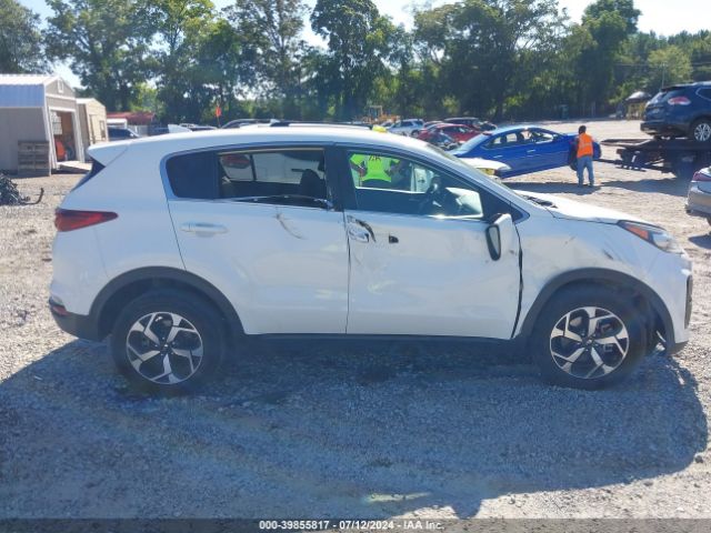 KNDPM3AC7L7702051 KIA Sportage Lx