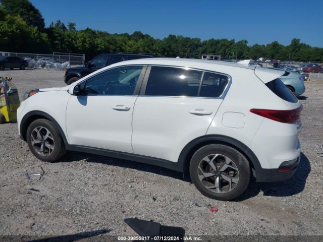 KNDPM3AC7L7702051 KIA Sportage Lx