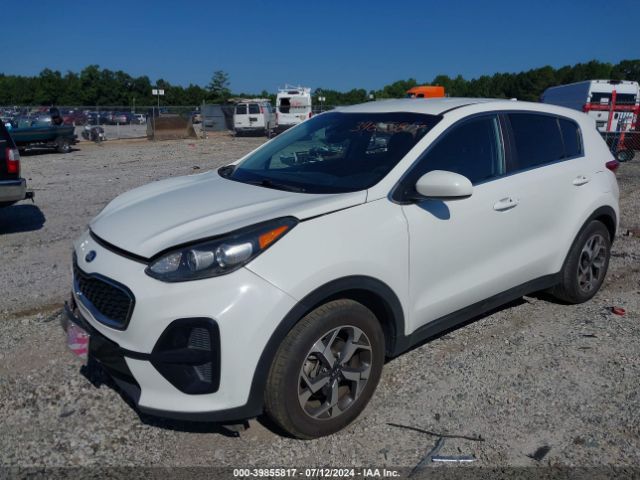 KNDPM3AC7L7702051 KIA Sportage Lx