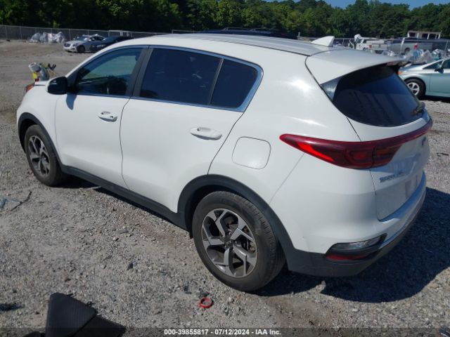 KNDPM3AC7L7702051 KIA Sportage Lx