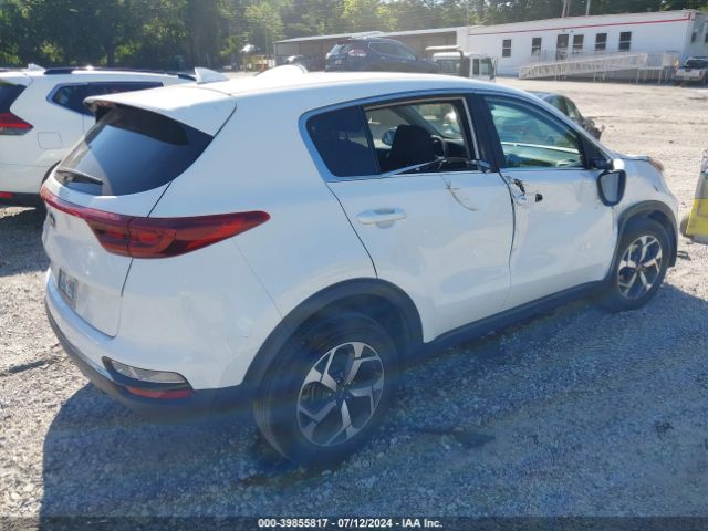 KNDPM3AC7L7702051 KIA Sportage Lx