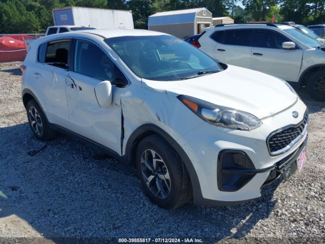 KNDPM3AC7L7702051 KIA Sportage Lx