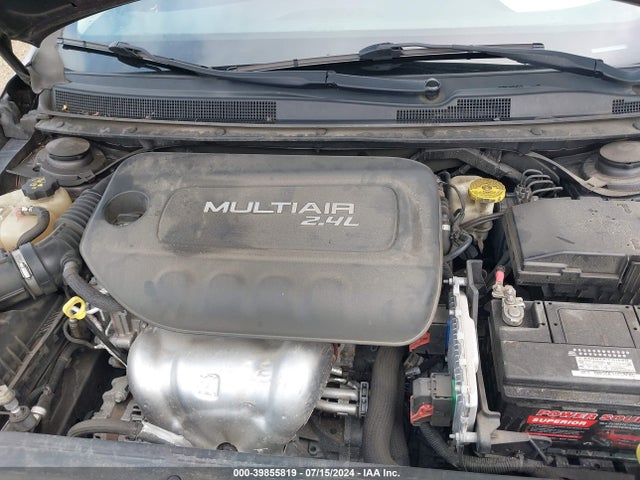 Chrysler 200 Limited 2016 1C3CCCAB2GN120700 Image 10