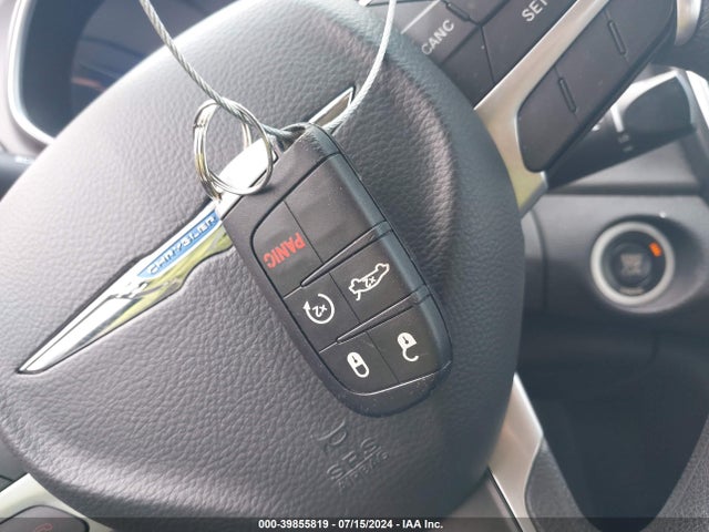 Chrysler 200 Limited 2016 1C3CCCAB2GN120700 Image 11