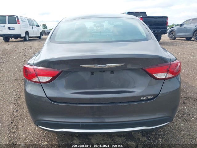 Chrysler 200 Limited 2016 1C3CCCAB2GN120700 Image 12