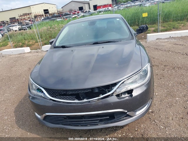 Chrysler 200 Limited 2016 1C3CCCAB2GN120700 Image 14