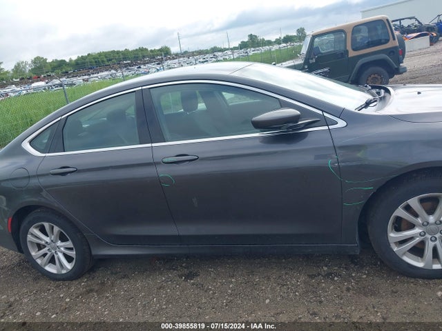 Chrysler 200 Limited 2016 1C3CCCAB2GN120700 Image 15