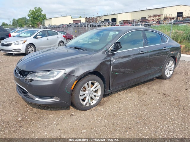 Chrysler 200 Limited 2016 1C3CCCAB2GN120700 Image 2