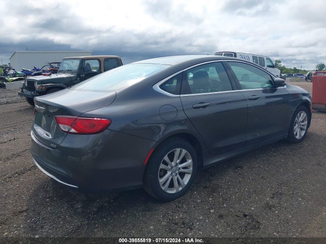 Chrysler 200 Limited 2016 1C3CCCAB2GN120700 Image 4