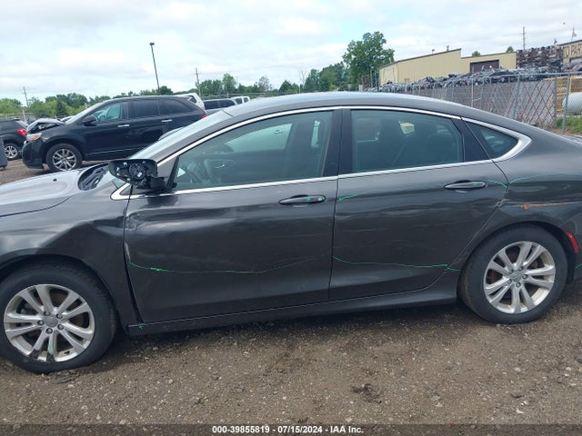 Chrysler 200 Limited 2016 1C3CCCAB2GN120700 Image 6