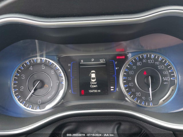 Chrysler 200 Limited 2016 1C3CCCAB2GN120700 Image 7