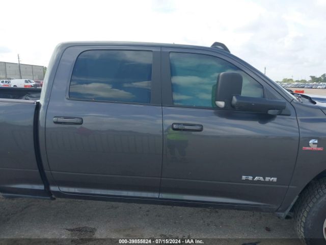 3C6UR5DL6NG382022 RAM 2500 Lone Star  4x4 6'4 Box
