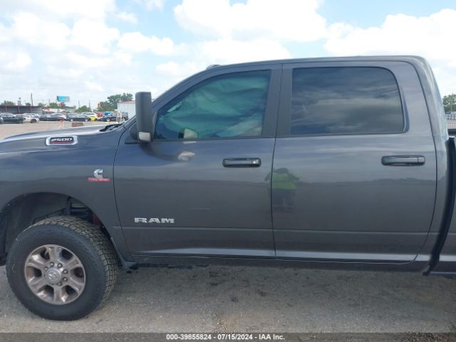 3C6UR5DL6NG382022 RAM 2500 Lone Star  4x4 6'4 Box
