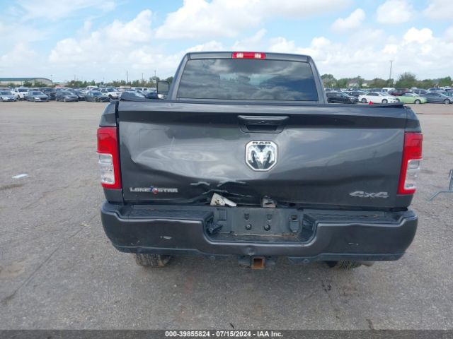 3C6UR5DL6NG382022 RAM 2500 Lone Star  4x4 6'4 Box