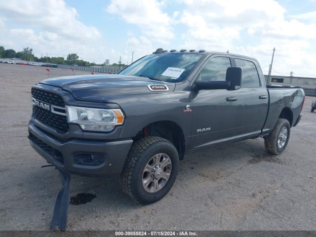 3C6UR5DL6NG382022 RAM 2500 Lone Star  4x4 6'4 Box