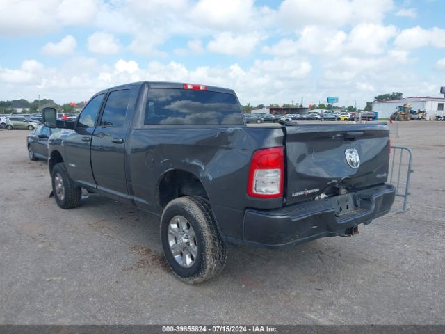 3C6UR5DL6NG382022 RAM 2500 Lone Star  4x4 6'4 Box