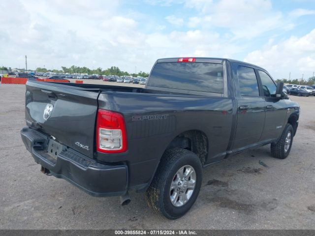 3C6UR5DL6NG382022 RAM 2500 Lone Star  4x4 6'4 Box