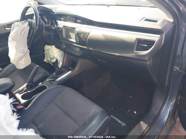 Toyota Corolla S Plus 2015 2T1BURHE1FC459022 Image 5