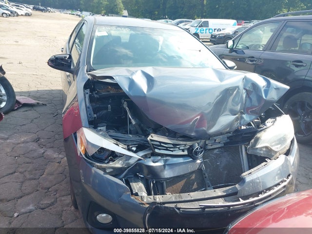 Toyota Corolla S Plus 2015 2T1BURHE1FC459022 Image 6
