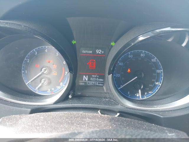 Toyota Corolla S Plus 2015 2T1BURHE1FC459022 Image 7