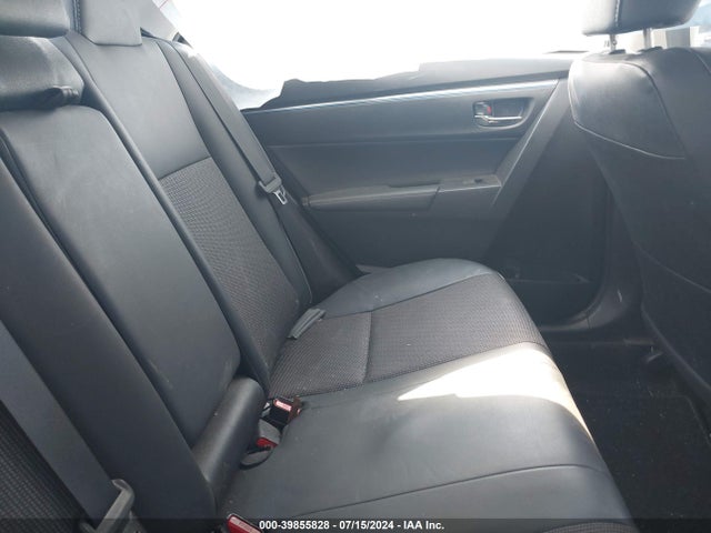 Toyota Corolla S Plus 2015 2T1BURHE1FC459022 Image 8