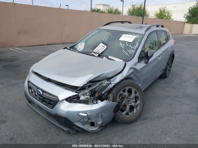 JF2GTHSC8MH651557 Subaru Crosstrek Sport