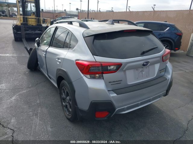 JF2GTHSC8MH651557 Subaru Crosstrek Sport