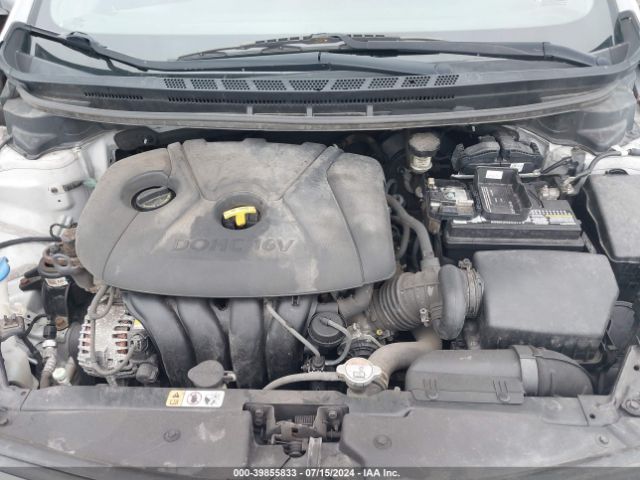 KNAFX4A68G5476619 KIA FORTE LX