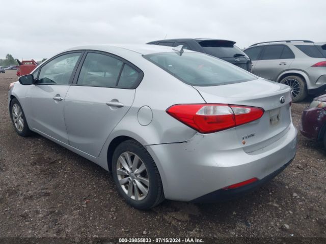 KNAFX4A68G5476619 KIA FORTE LX