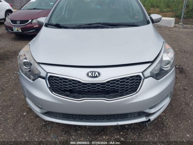 KNAFX4A68G5476619 KIA FORTE LX