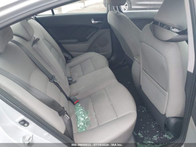 KNAFX4A68G5476619 KIA FORTE LX