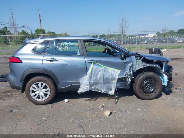 7MUAAABG7PV055415 Toyota Corolla Cross L