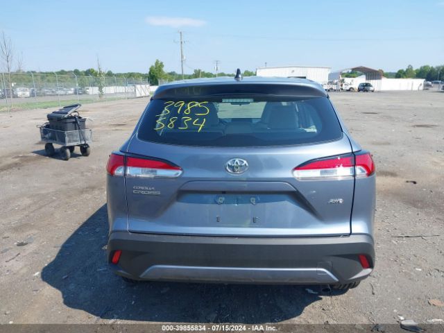 7MUAAABG7PV055415 Toyota Corolla Cross L