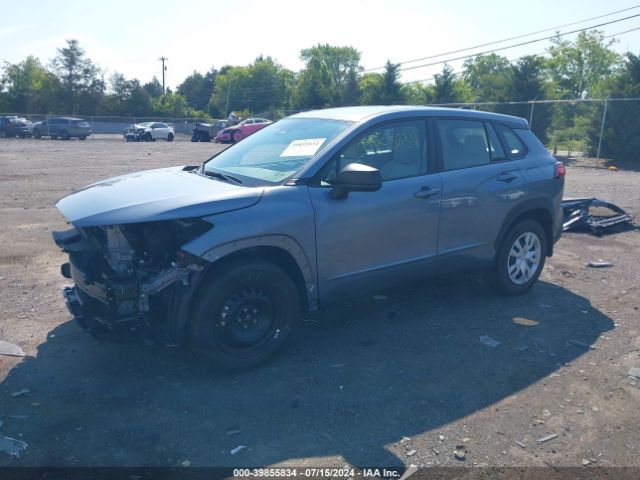 7MUAAABG7PV055415 Toyota Corolla Cross L